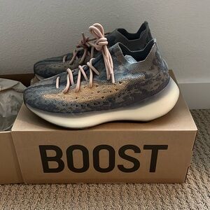 Adidas Yeezy Boost 380 Mist Reflective